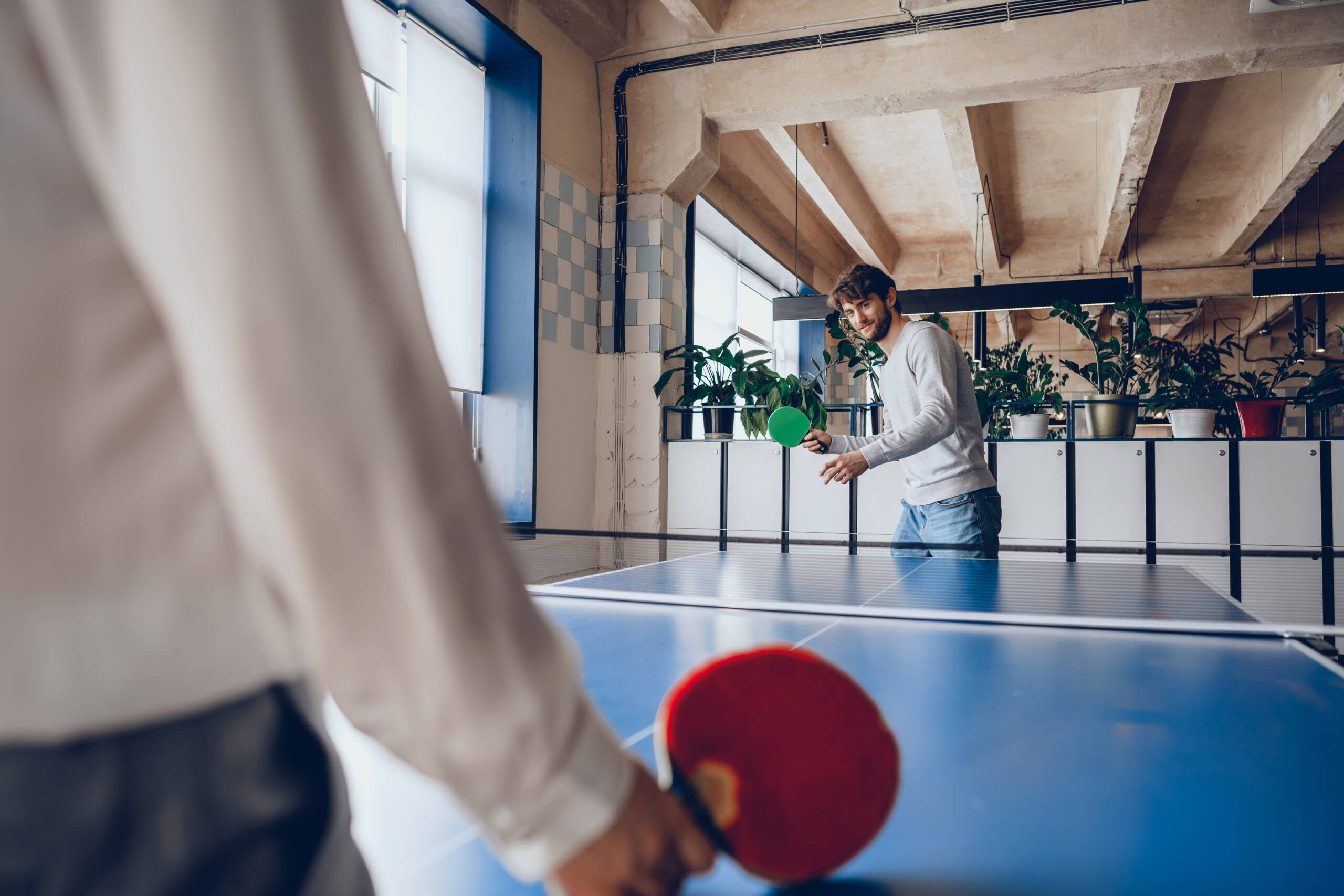 Find your best match sport partner